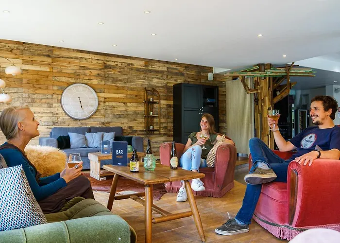 Auberge de jeunesse Hi