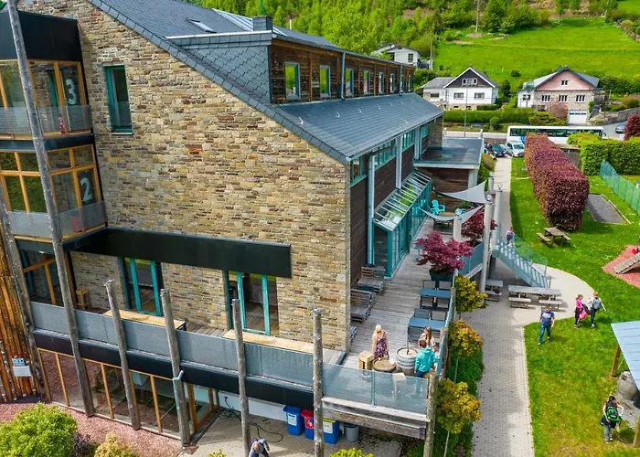 Hi Auberge de jeunesse *