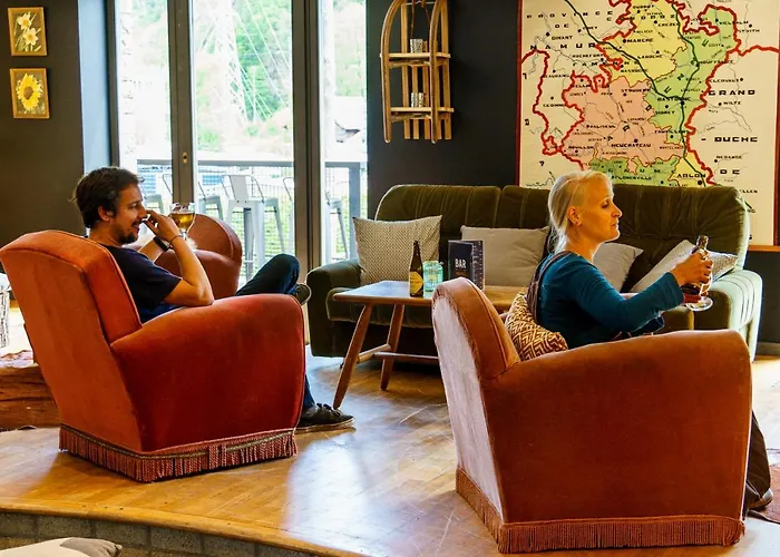 Auberge de jeunesse Hi Malmedy