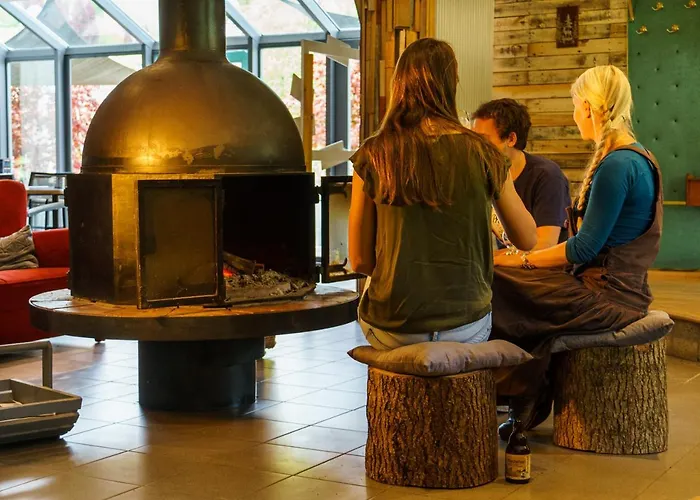 Auberge de jeunesse Hi *