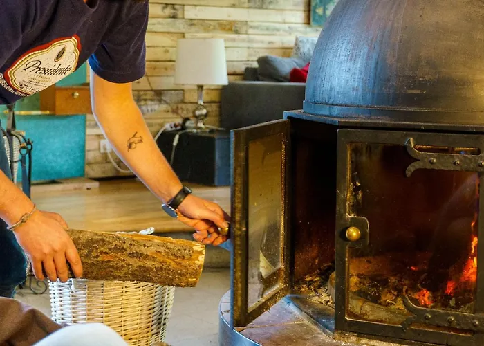 Auberge de jeunesse Hi