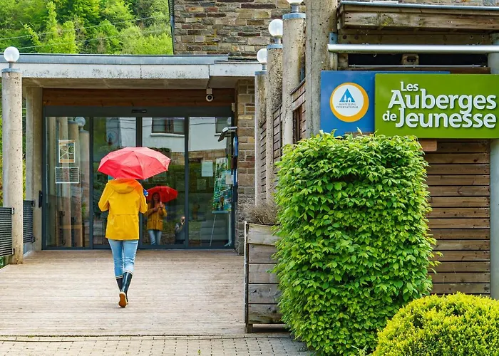 Hi Auberge de jeunesse *