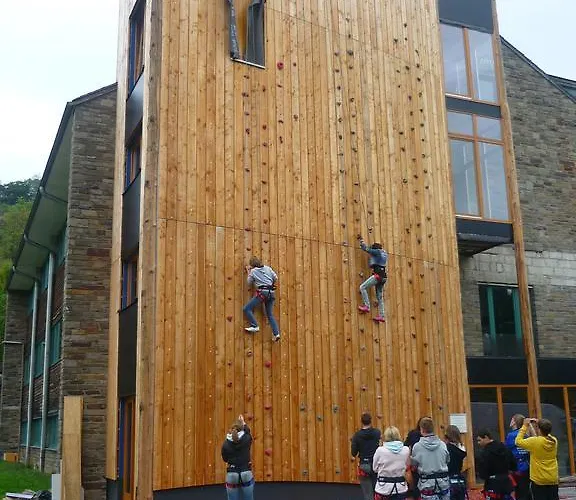 Auberge de jeunesse Hi *