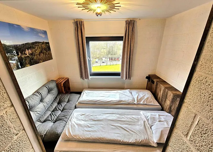 Hi Auberge de jeunesse