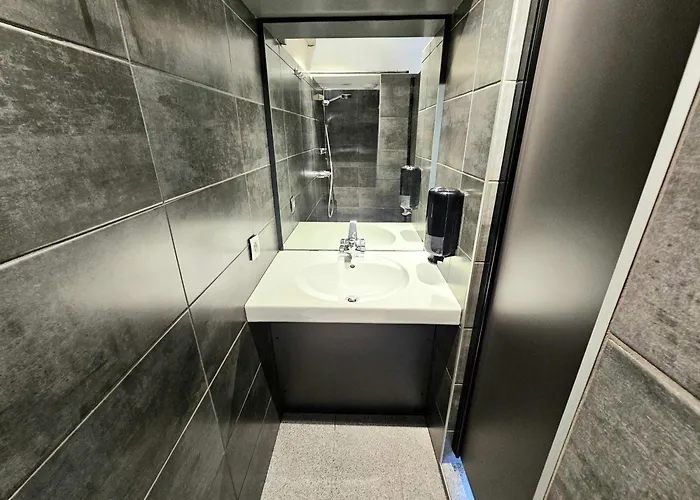 Auberge de jeunesse Hi Malmedy