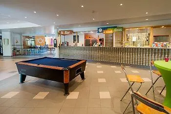 Auberge de jeunesse Hi