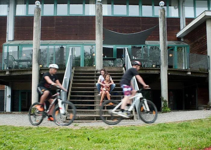 Auberge de jeunesse Hi