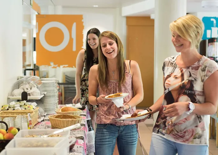 Hi Auberge de jeunesse