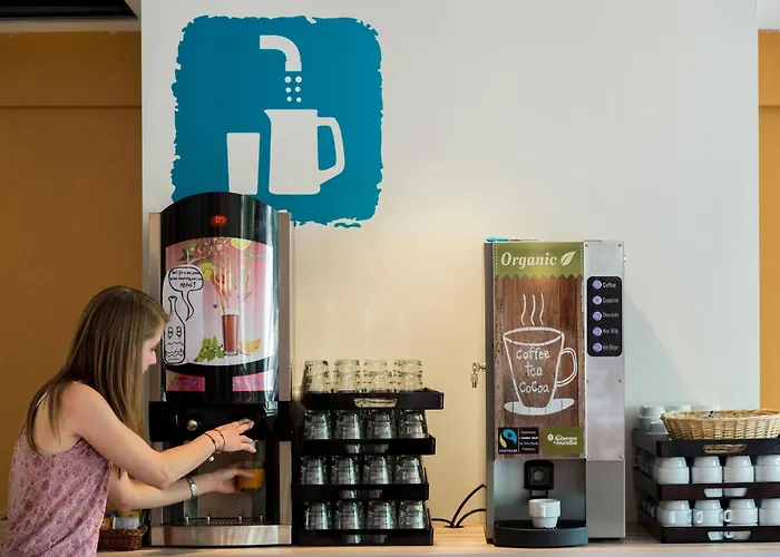 Auberge de jeunesse Hi