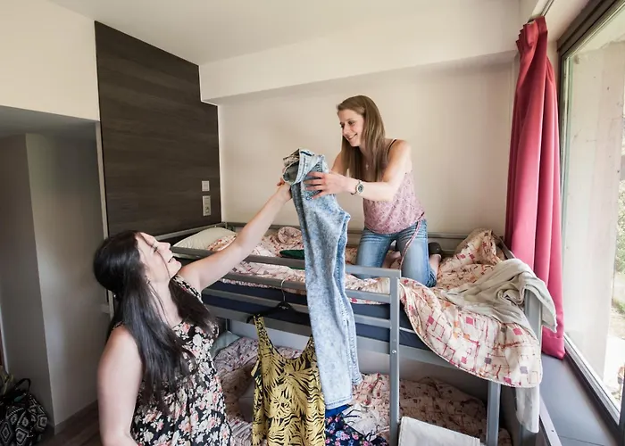 Hi Auberge de jeunesse *